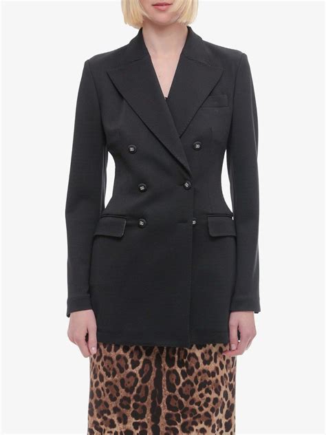 dolce gabbana blazer womens|dolce and gabbana blazer women's.